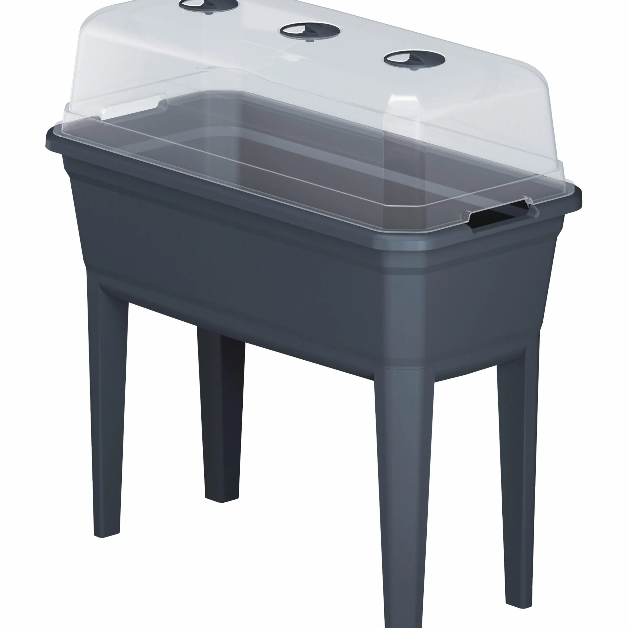 Odlingsbänk med lock Ecoline 36,8x74,6x77,7cm>Respana Hot