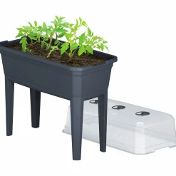 Odlingsbänk med lock Ecoline 36,8x74,6x77,7cm><noscript><img width=