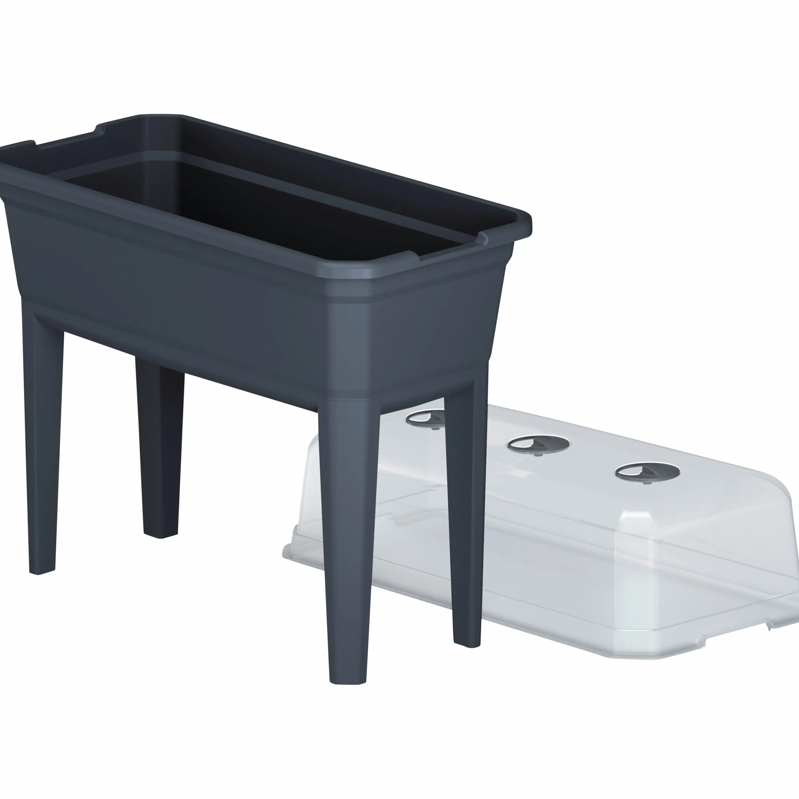 Odlingsbänk med lock Ecoline 36,8x74,6x77,7cm>Respana Hot