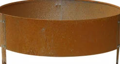 Odlingskrage Rund Råjärn/Rostar 60cm>Ventura Sale