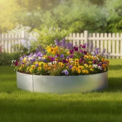 Odlingskrage Rund Zink 60cm>Ventura Sale