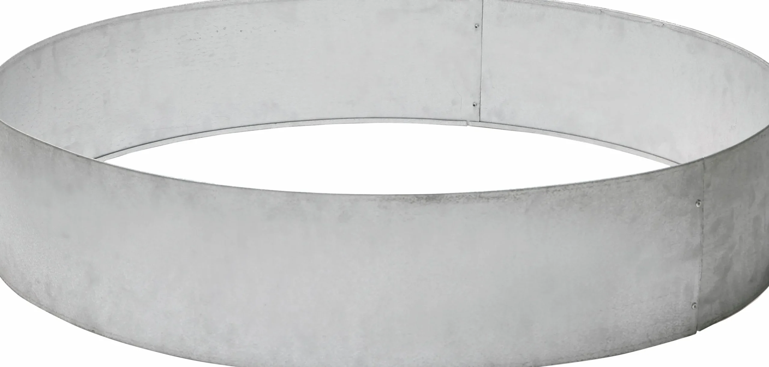 Odlingskrage Rund Zink 95cm>Ventura New
