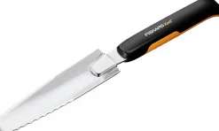 Ogrässpade Xact>Fiskars Best