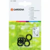 Packningssats O-ringar 9mm 5-p>Gardena Hot