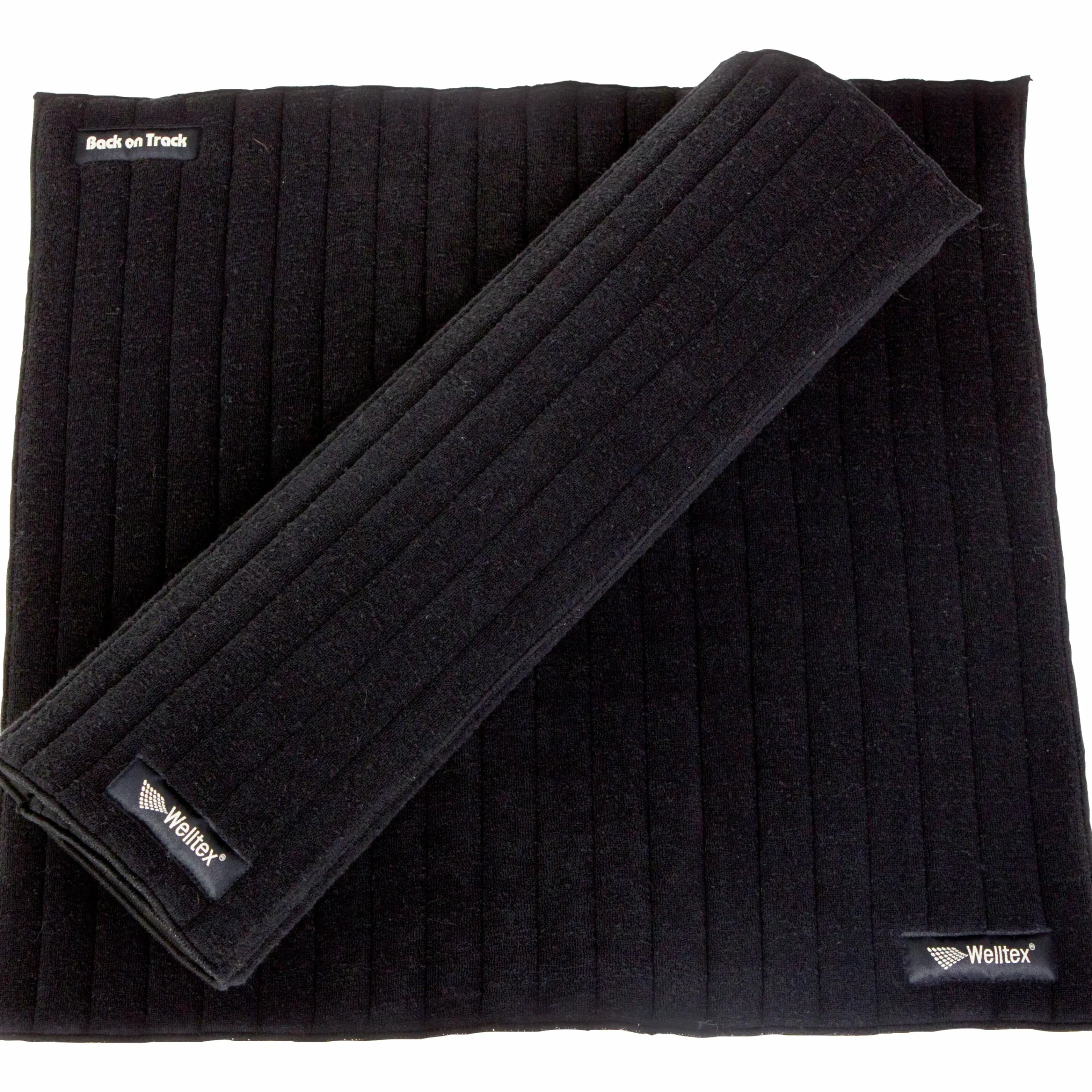 Paddar Scandic Svart 40x40cm 2-p>Back on Track Best