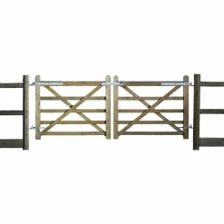 Paddockgrind Jacksons Fencing dubbel 3000mm>Octowood Discount