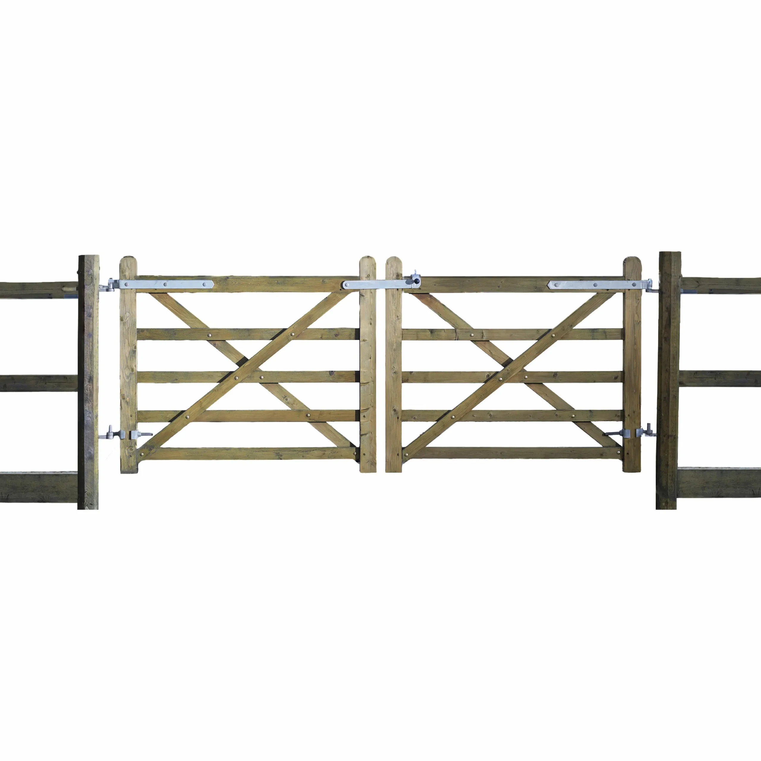 Paddockgrind Jacksons Fencing dubbel 3000mm>Octowood Discount