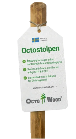 Paddock komplett med grind 20x48m>Octowood Discount