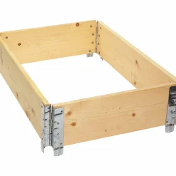 Pallkrage Natur 60x80cm Halvpallsformat>Derome Outlet