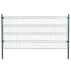 Panelstängsel 12 moduler med grind 200x100cm>Hortus Sale