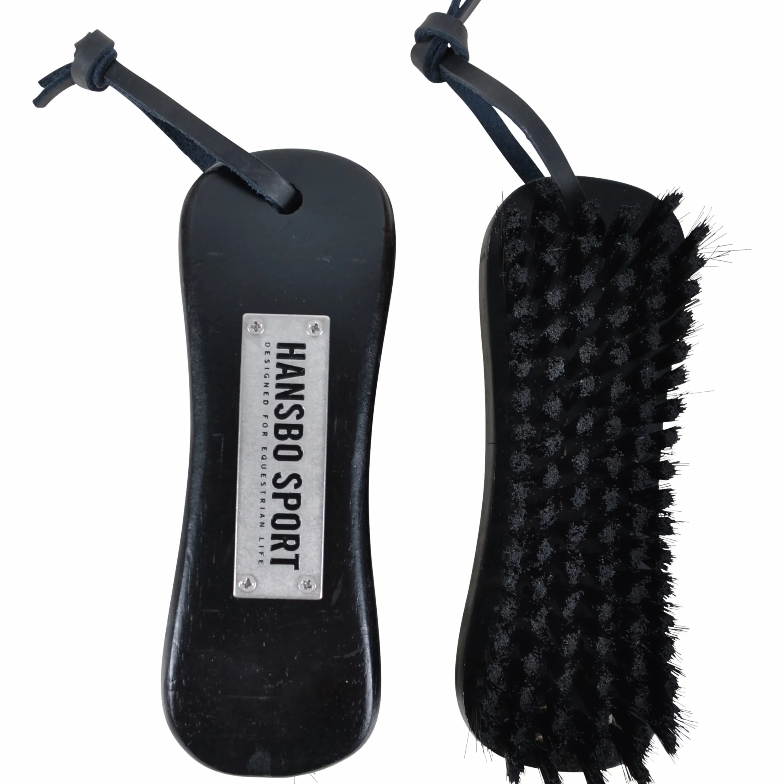 Pannborste Ergonomisk Svart>Hansbo Sport Discount