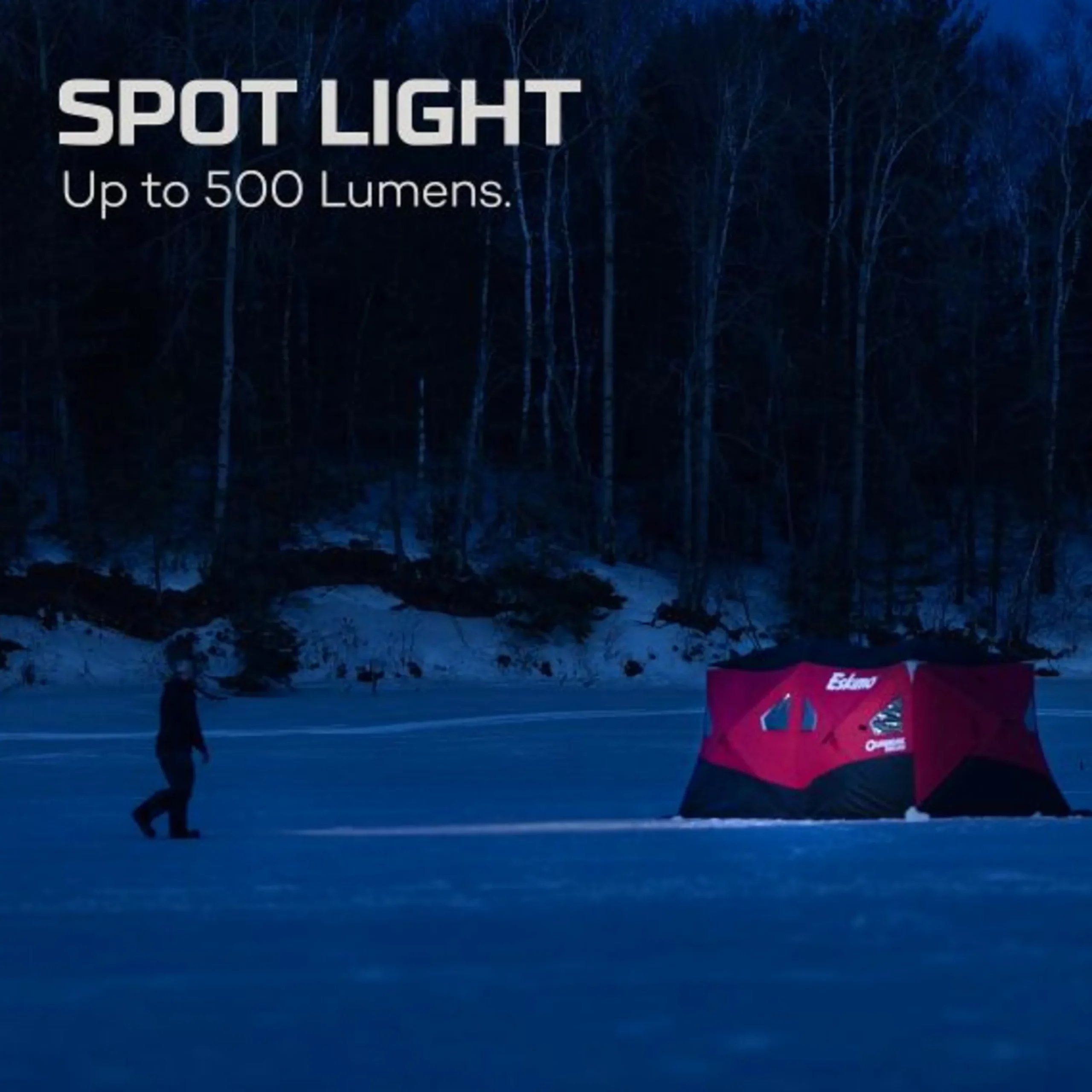 Pannlampa LED Mycro 500+ USB 500 lumen>Nebo Outlet