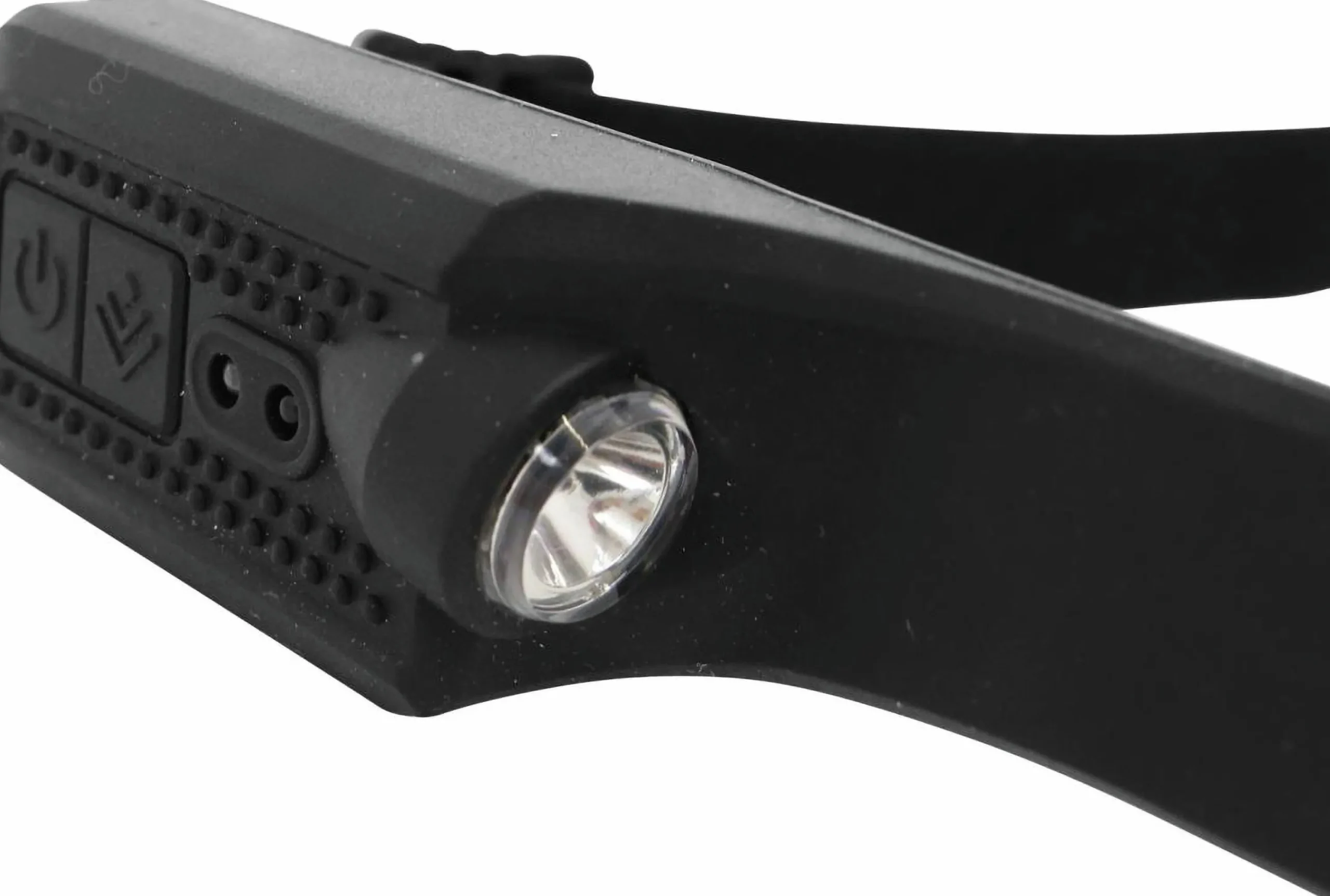 Pannlampa Tyzon uppladdningsbar LED med sensor>Millarco Discount