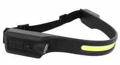 Pannlampa Tyzon uppladdningsbar LED med sensor><noscript><img width=
