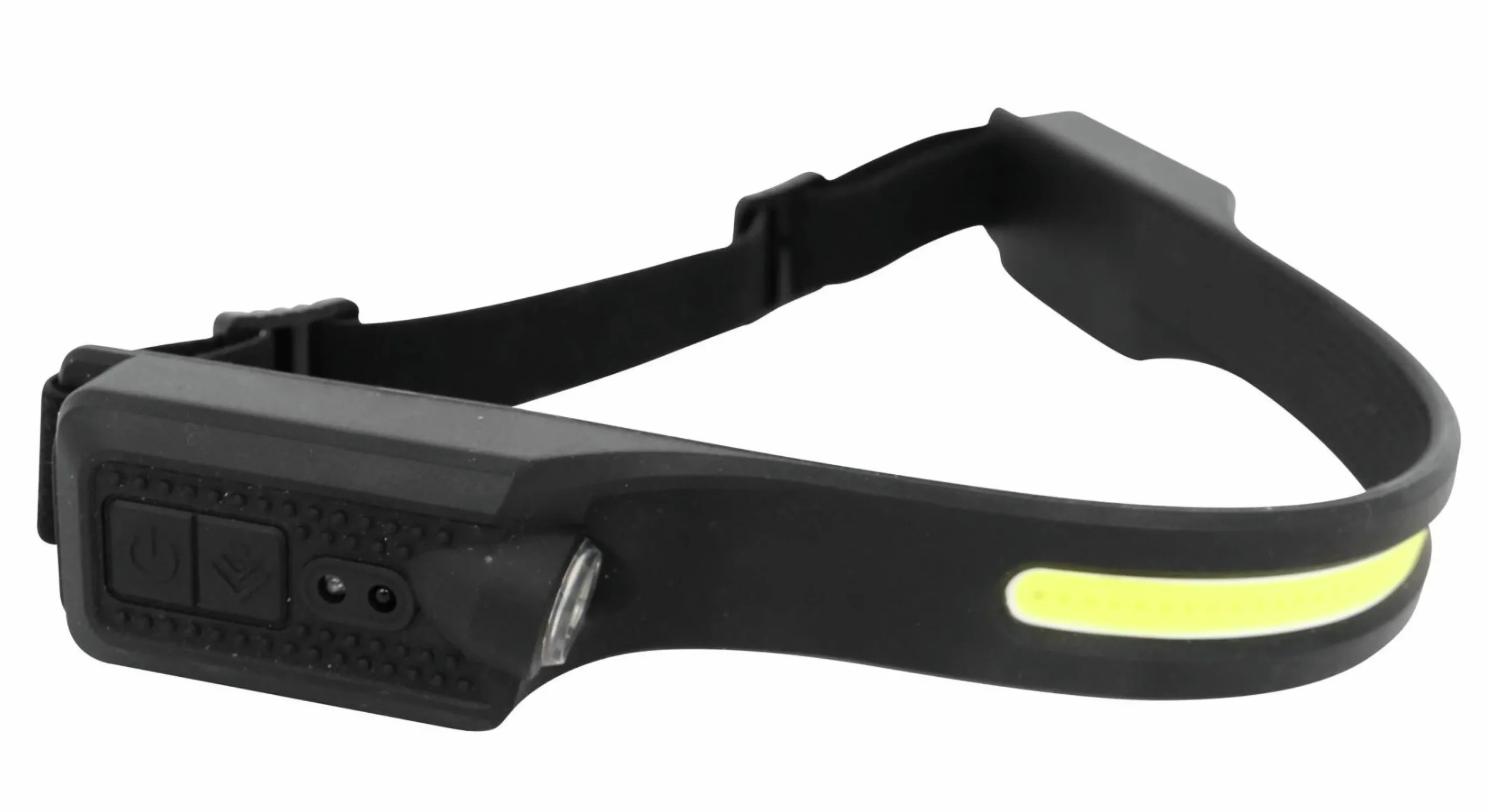 Pannlampa Tyzon uppladdningsbar LED med sensor>Millarco Discount