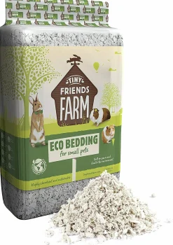 Pappersströ Smådjur 15L>Tiny Friends Farm Outlet
