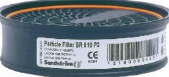 Partikelfilter SR510 P3>Sundström Clearance