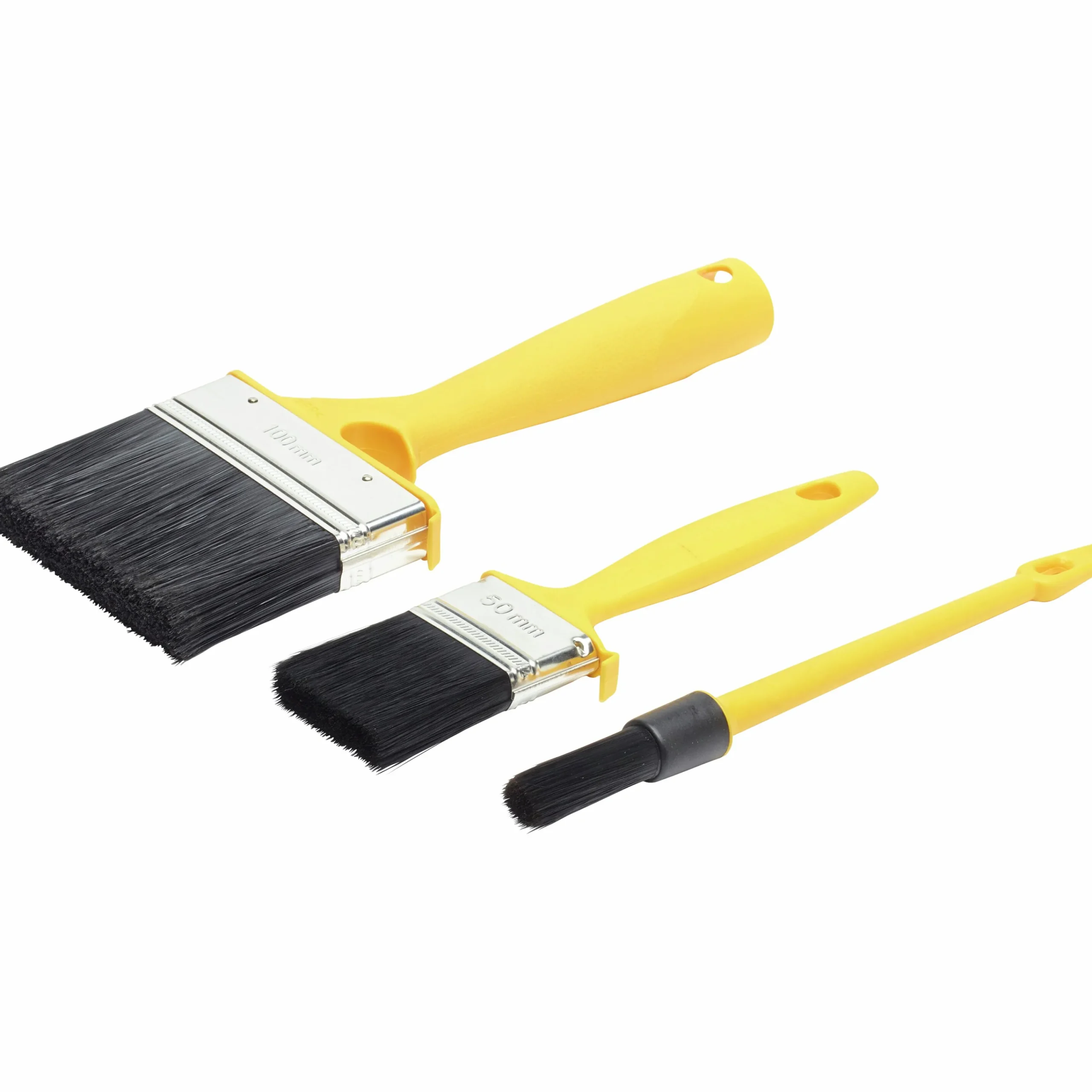 Penselset Basic utomhus 3-p>Anza Clearance