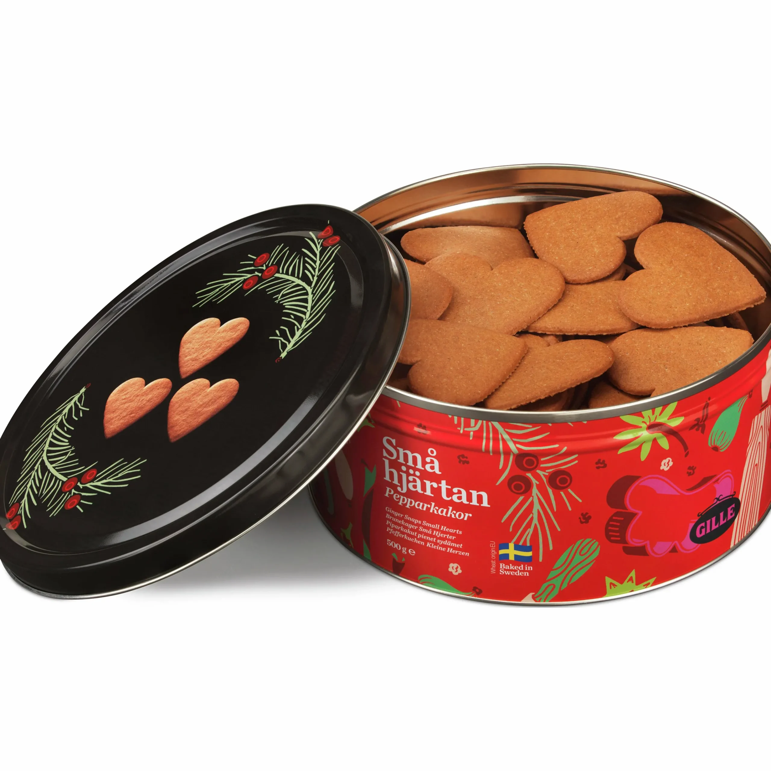 Pepparkakor 500g>Gille Outlet