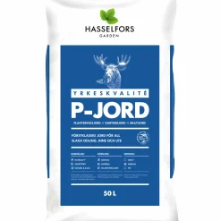 P-Jord Planteringsjord Hasselfors 50L>Hasselfors Garden Clearance