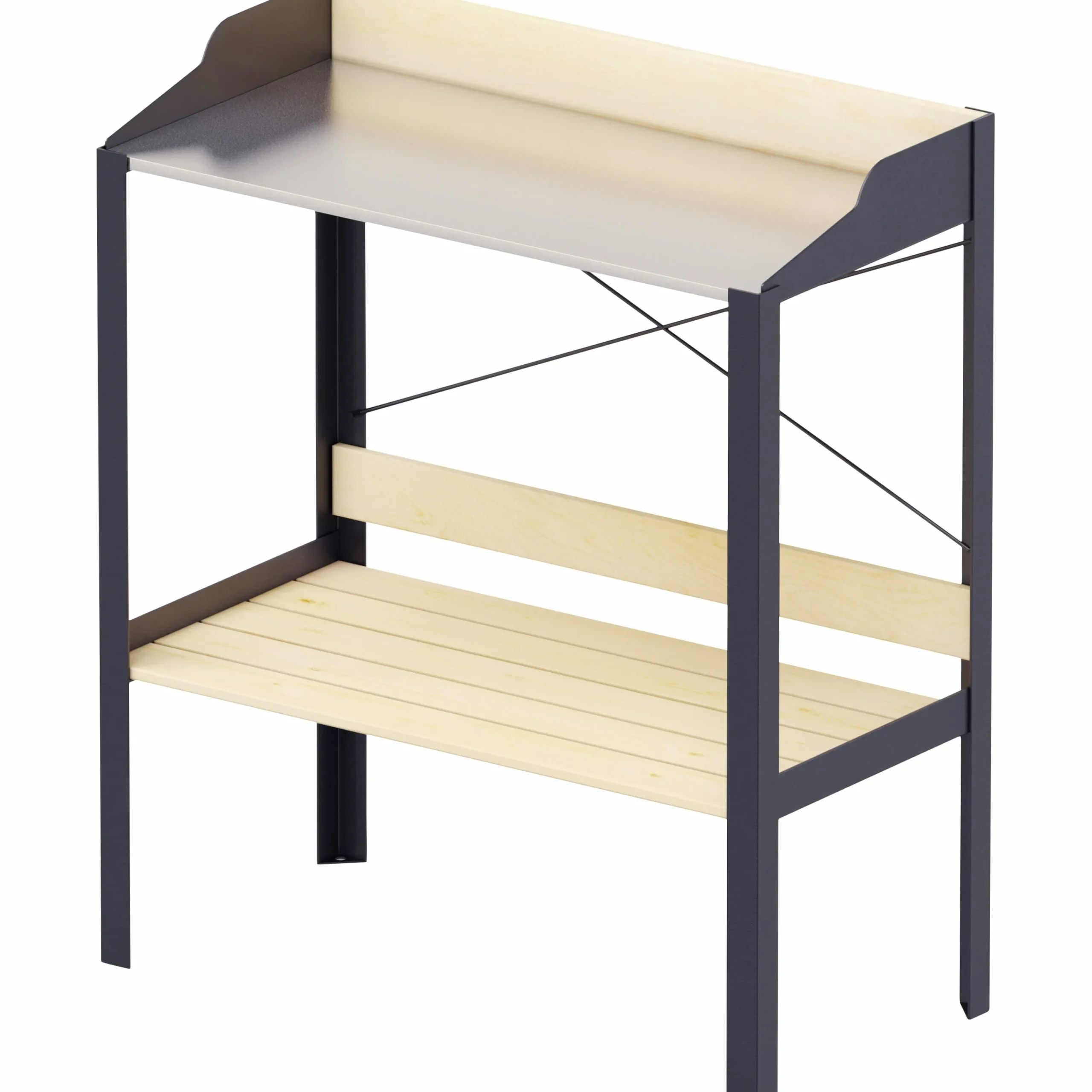 Planteringsbord Modern 88,5x45x93cm>Upyard