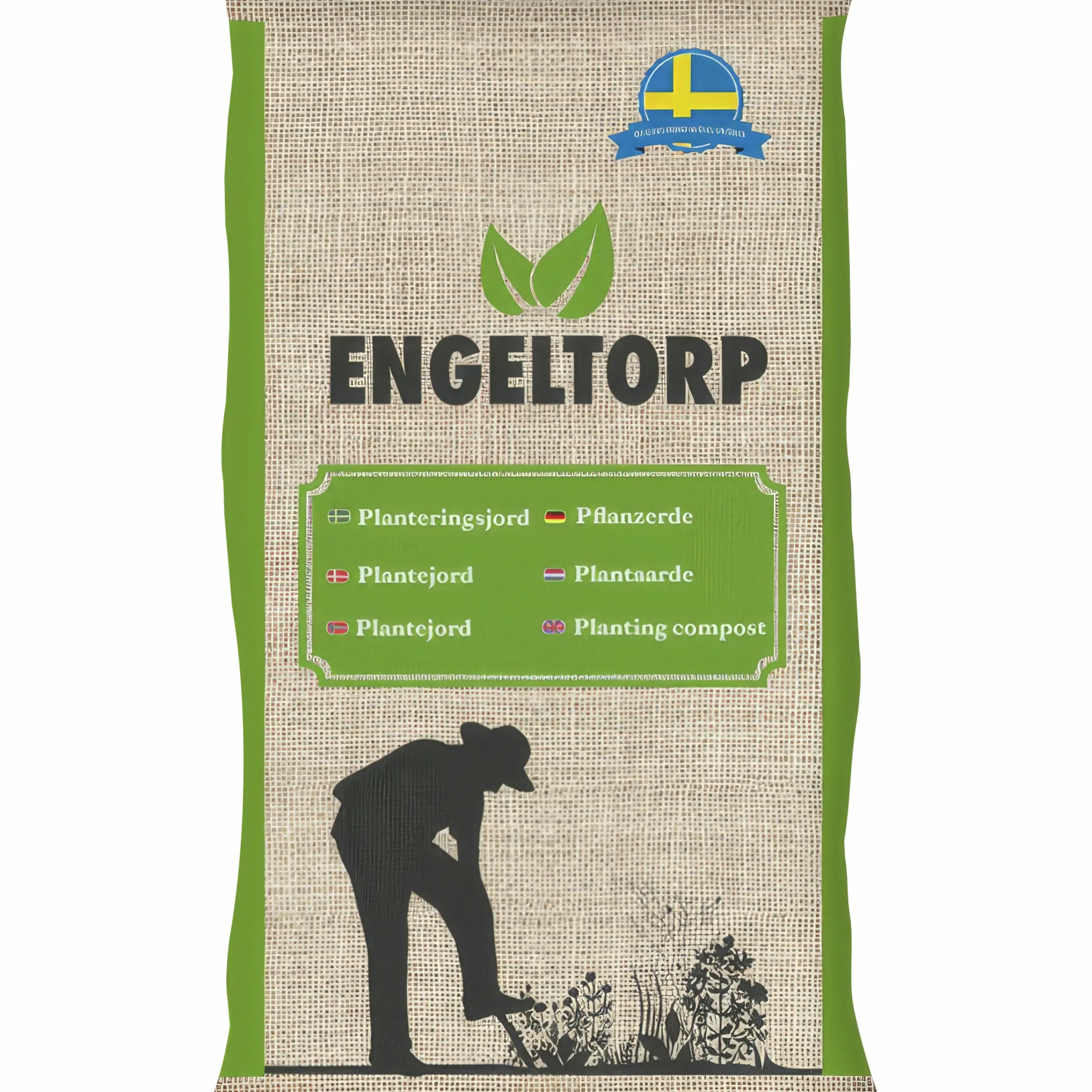 Planteringsjord 50L>Engeltorp Clearance