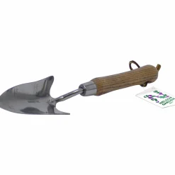Planteringsspade Smal Rostfri 33cm><noscript><img width=