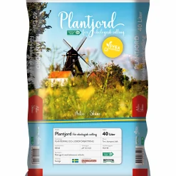 Plantjord Svea KRAV 40L>Granngården Best