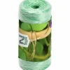 Plastsnöre Grön 100m>Nelson Garden Discount