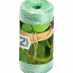 Plastsnöre Grön 100m>Nelson Garden Discount