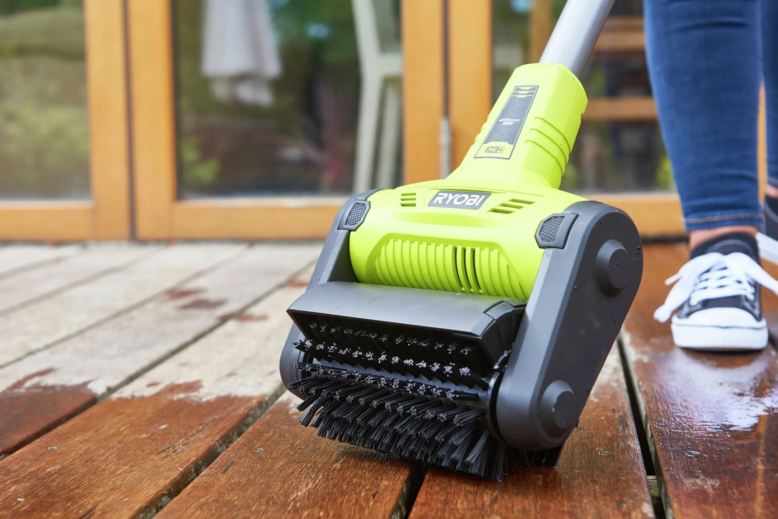 Plattrensare ONE+ RY18PCA-120 18V>Ryobi Sale