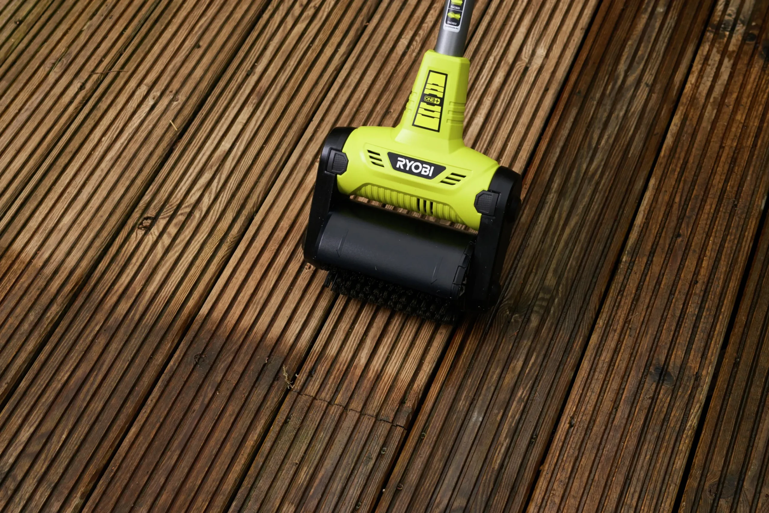 Plattrensare ONE+ RY18PCA-120 18V>Ryobi Sale