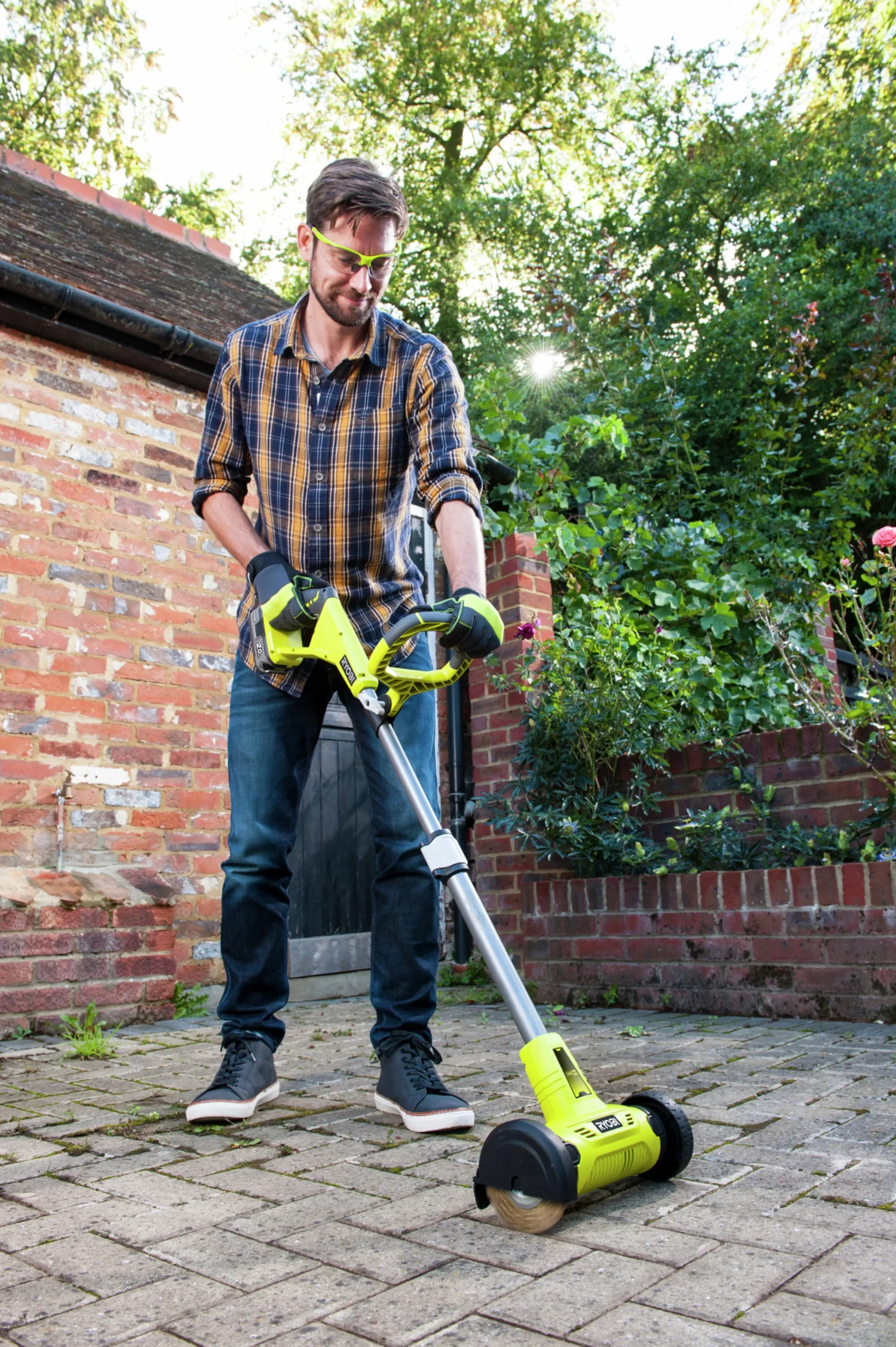 Plattrensare ONE+ RY18PCA-0 18V (exkl. batteri)>Ryobi Outlet