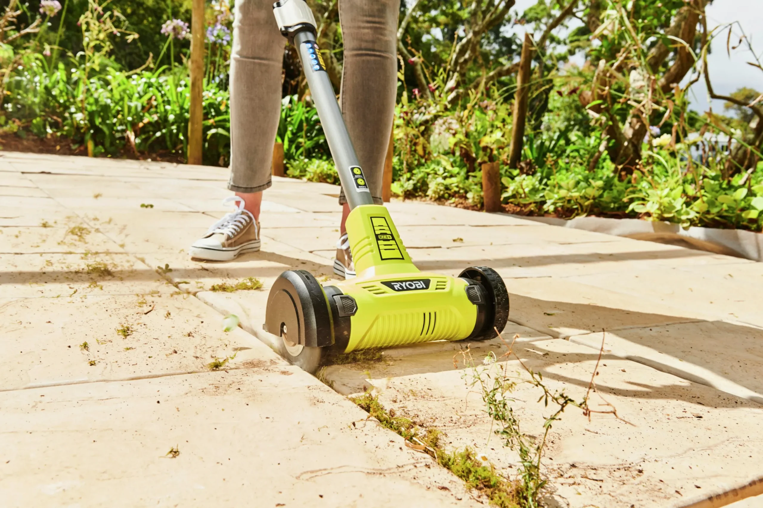 Plattrensare ONE+ RY18PCA-0 18V (exkl. batteri)>Ryobi Outlet