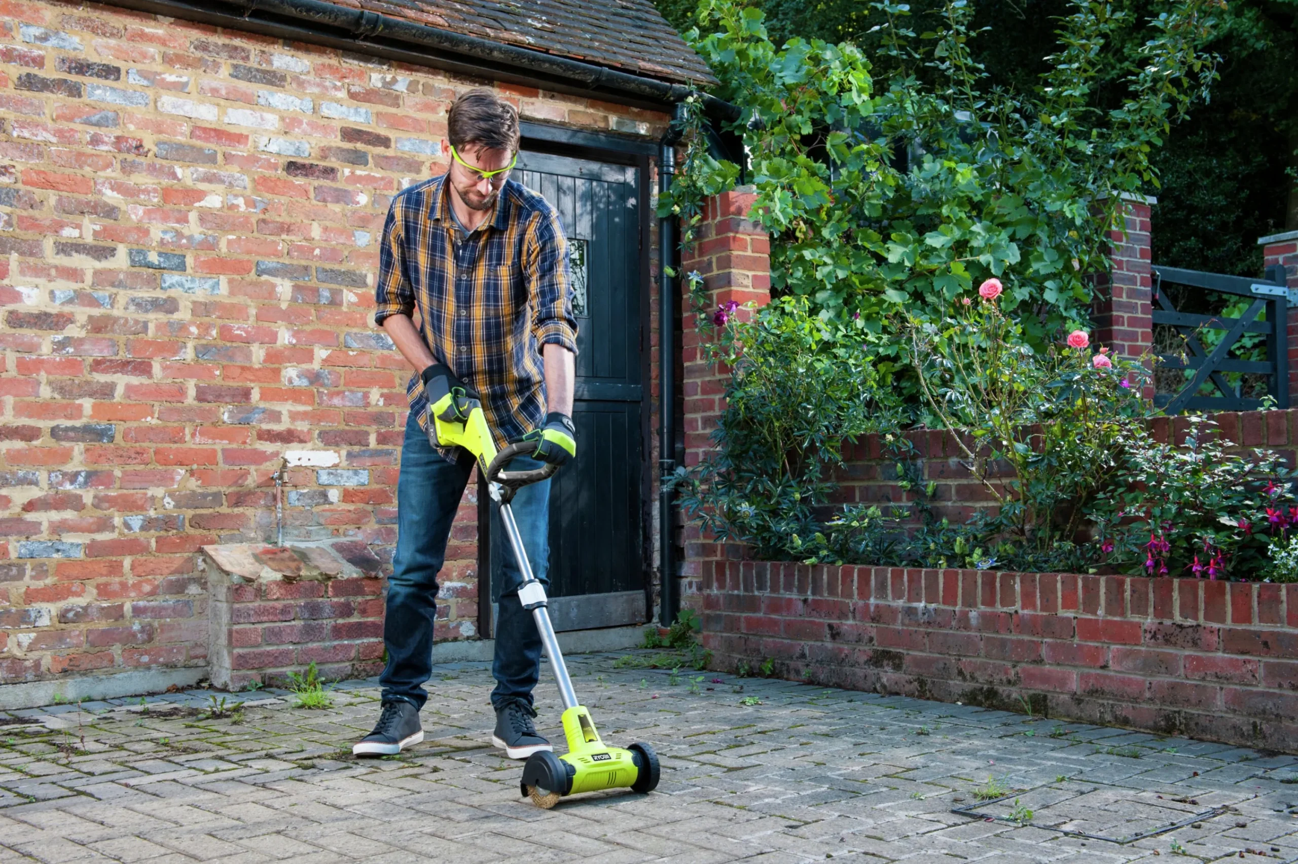 Plattrensare ONE+ RY18PCA-0 18V (exkl. batteri)>Ryobi Outlet