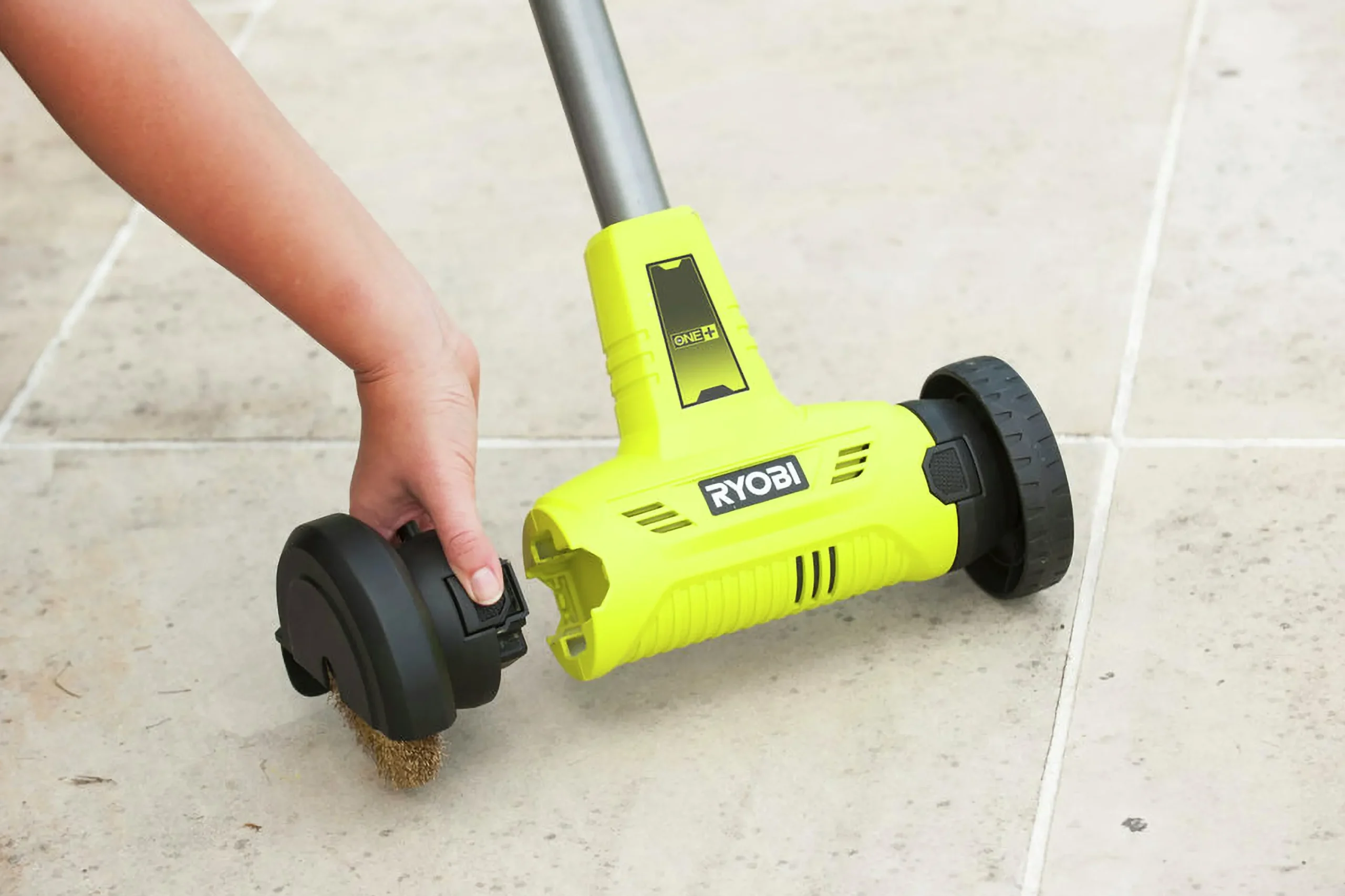 Plattrensare ONE+ RY18PCA-0 18V (exkl. batteri)>Ryobi Outlet