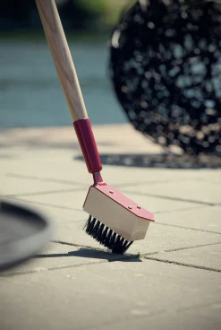 Plattrensborste Classic>Fiskars Best