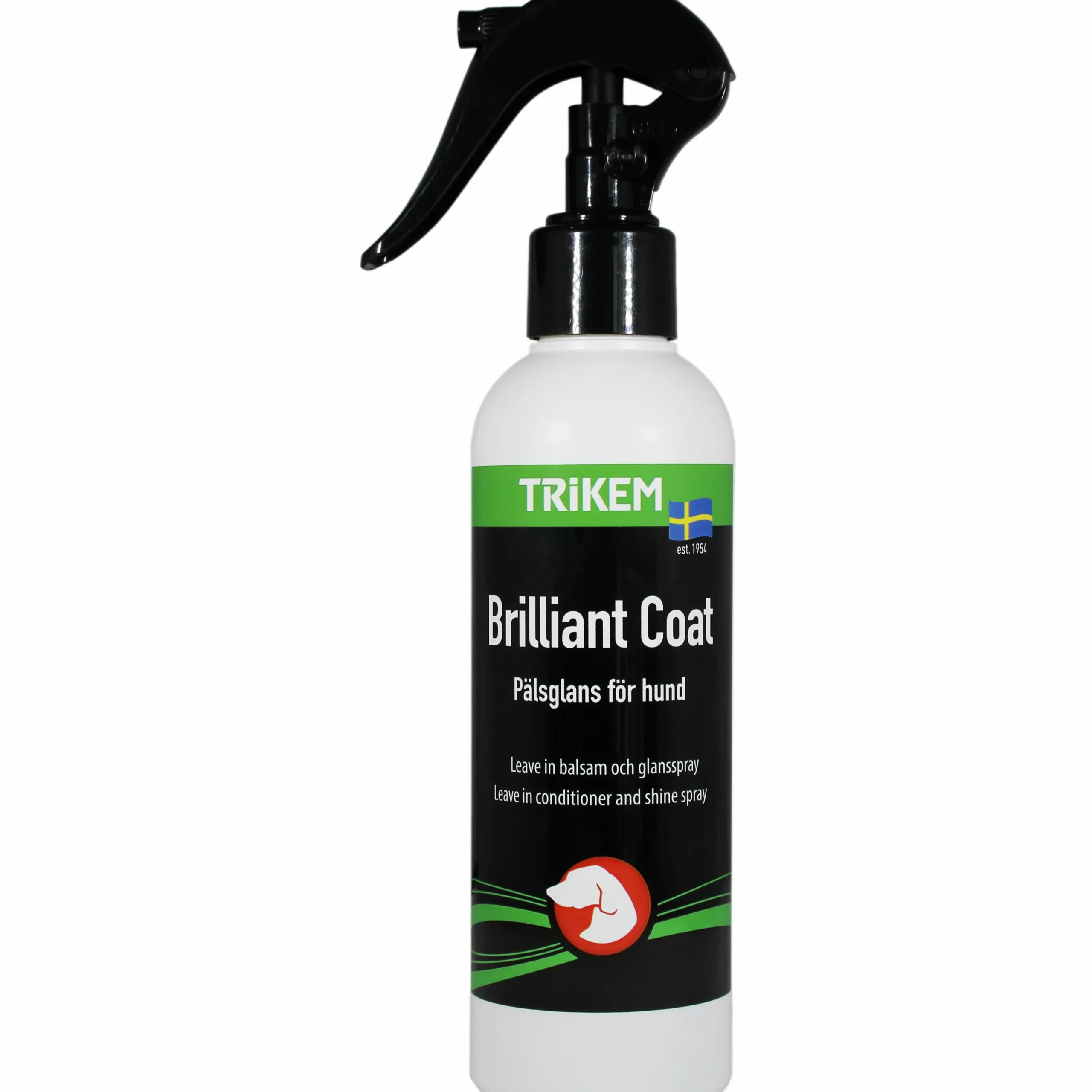 Pälsglans Brilliant Coat 200ml>Trikem Online