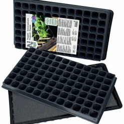 Pluggbrätte inkl Bevattningsmatta 84 celler>Nelson Garden Online