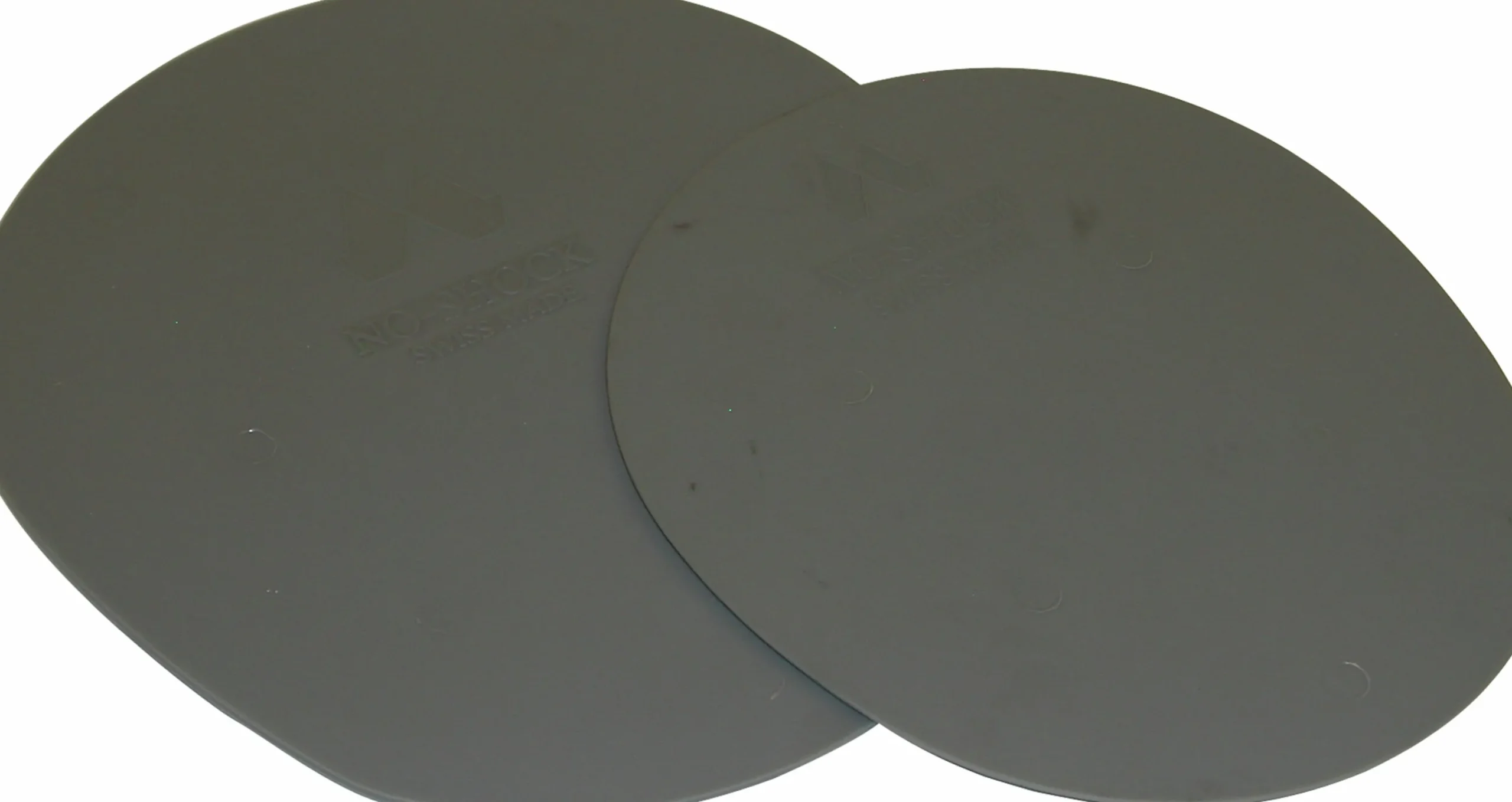 Polyuretansula No-Shock stor L 3mm 2-p>Mustad Best