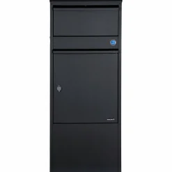 Postlåda MP4000 Paket Svart>Berglund Clearance