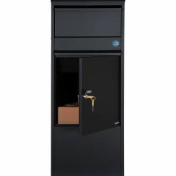 Postlåda MP4000 Paket Svart>Berglund Clearance
