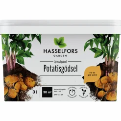Potatisgödsel Hasselfors 3L>Hasselfors Garden Best
