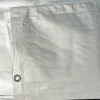 Presenning Silver/Svart 200g/m² 6x10m>Granngården Best