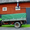 Presenning Grön 600g/m² 4x6m>Jensen protect New