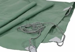 Presenning Grön 600g/m² 3,5x6m><noscript><img width=