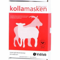Provtagningskit KollaMasken Får/Get>Vidilab New