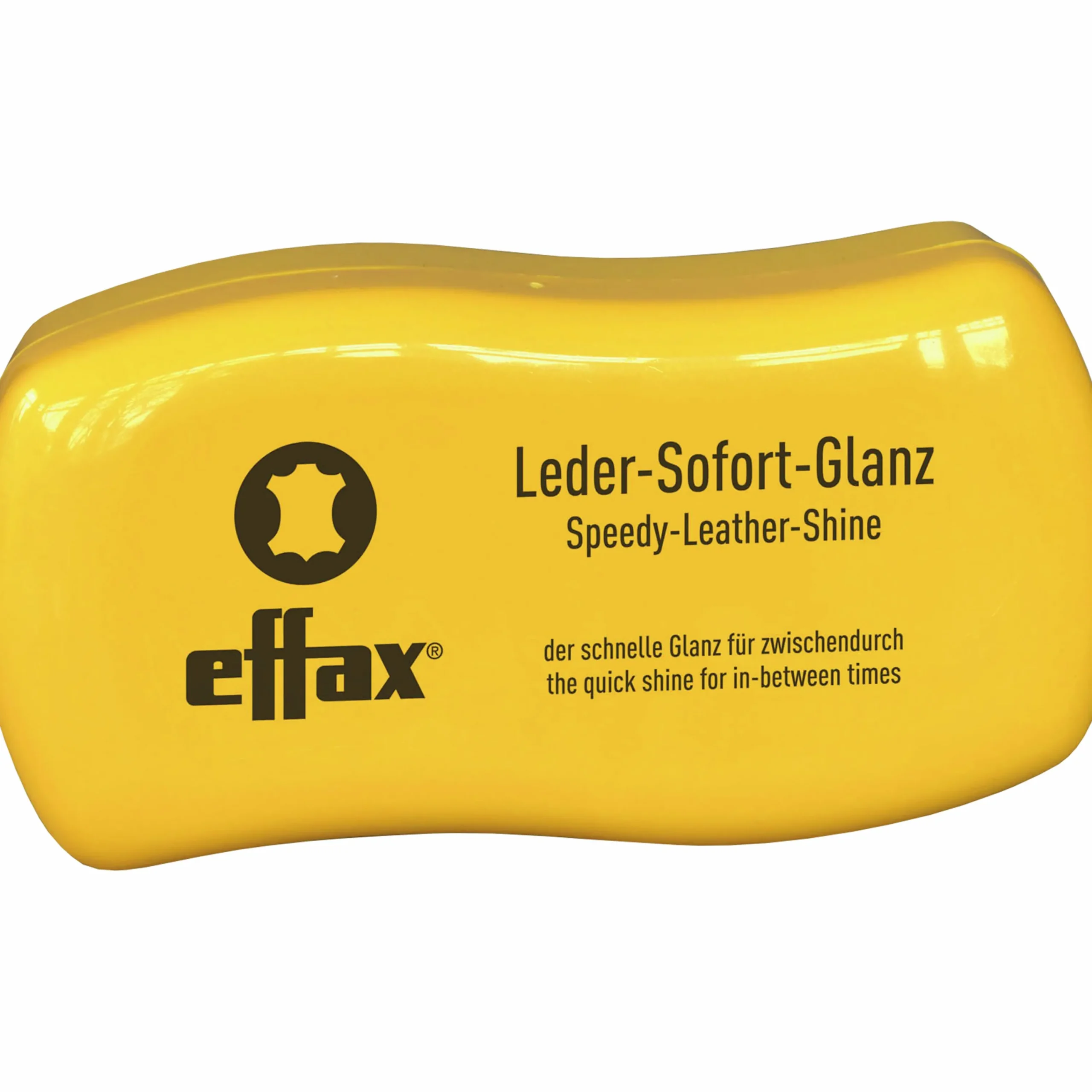 Putssvamp Speedy Leather Shine>Effax Hot