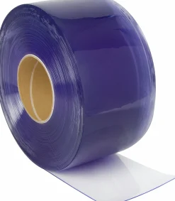 PVC-ridå transparent 200x2mm 25m><noscript><img width=