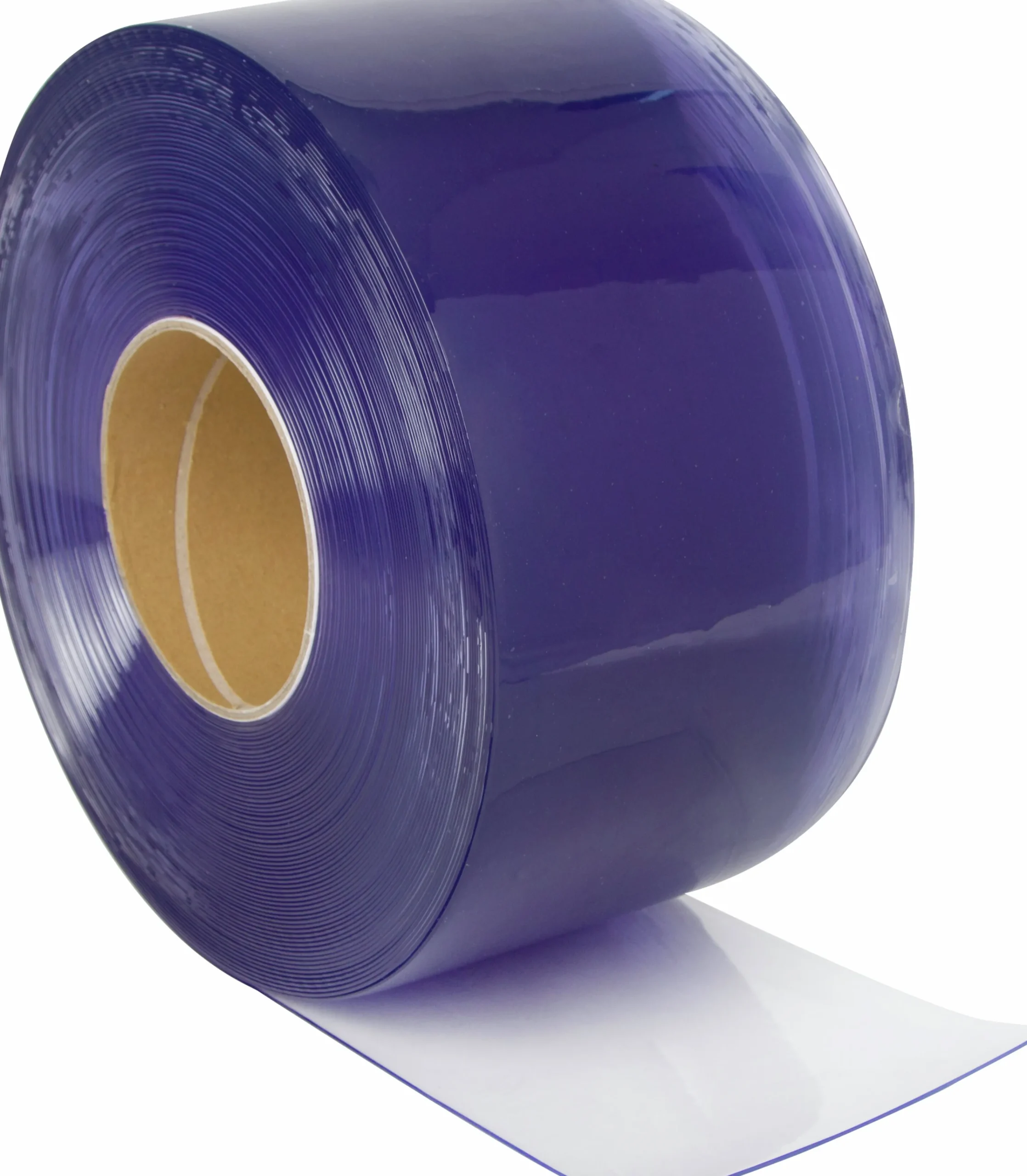 PVC-ridå transparent 200x2mm 25m>Kerbl Outlet